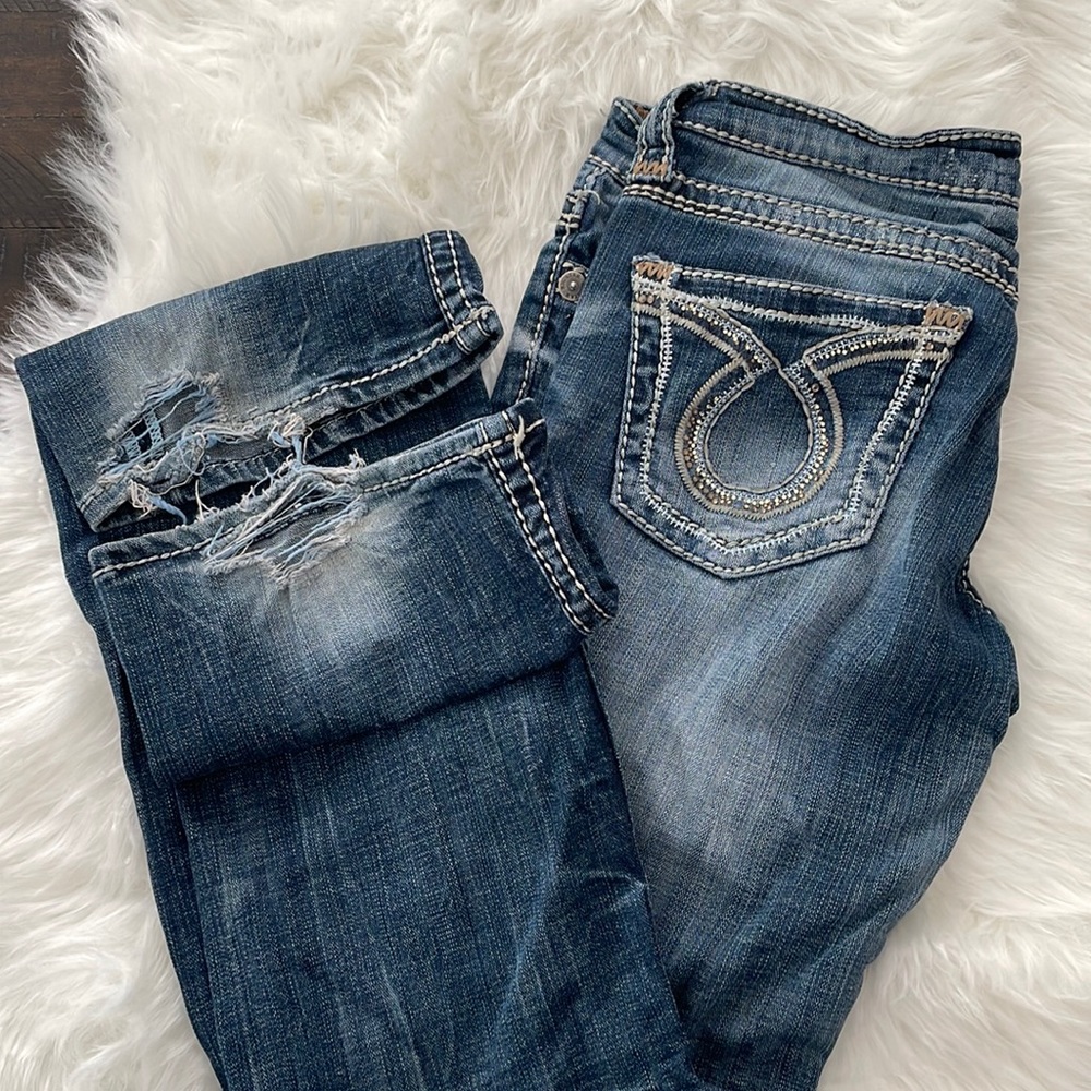 Women’s Big Star Jeans - size 27L